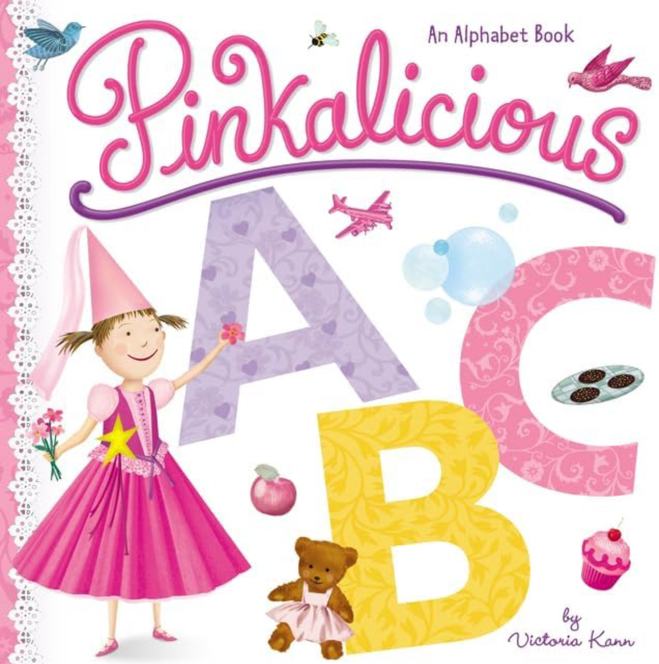 Pinkalicious ABC