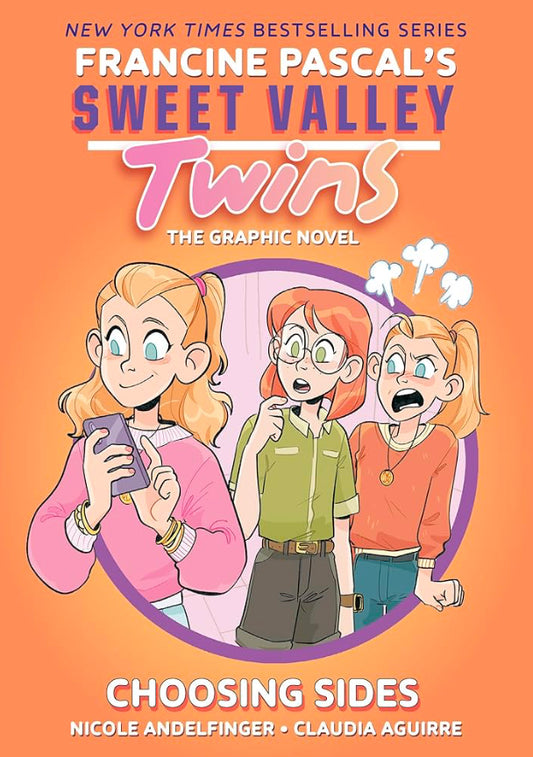 Sweet Valley Twins #3 - Choosing Sides