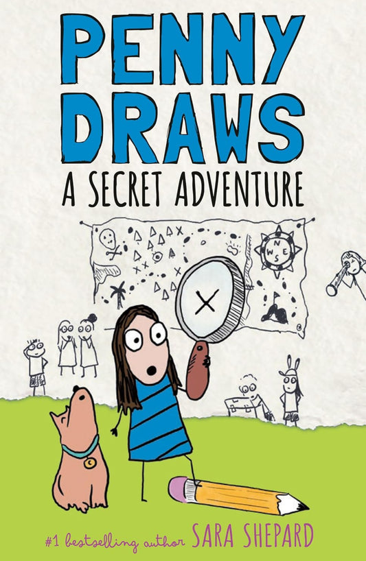 Penny Draws (#3) - A Secret Adventure