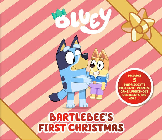 Bluey - Bartlebee's First Christmas