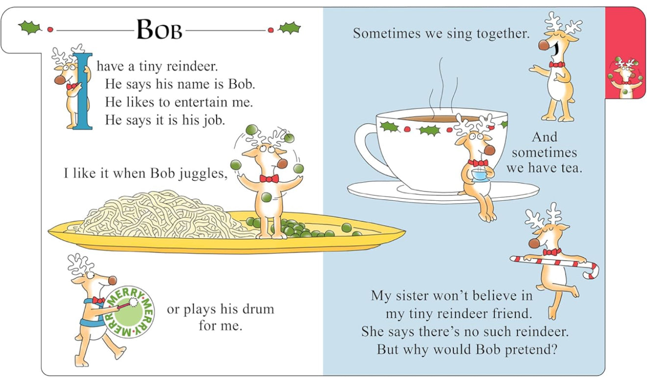 Bob And 6 More Christmas Stories