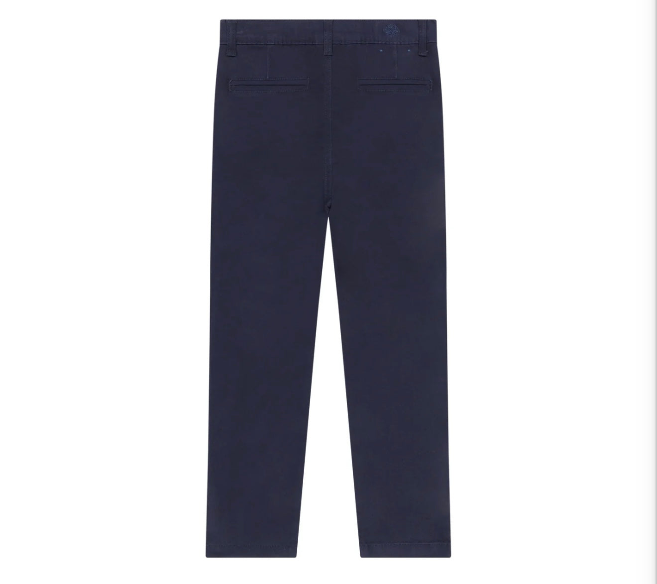 Andy & Evan - Formal Khaki Pants - Navy