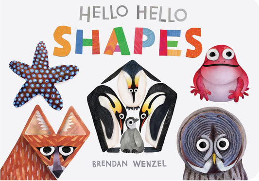 Hello Hello Shapes