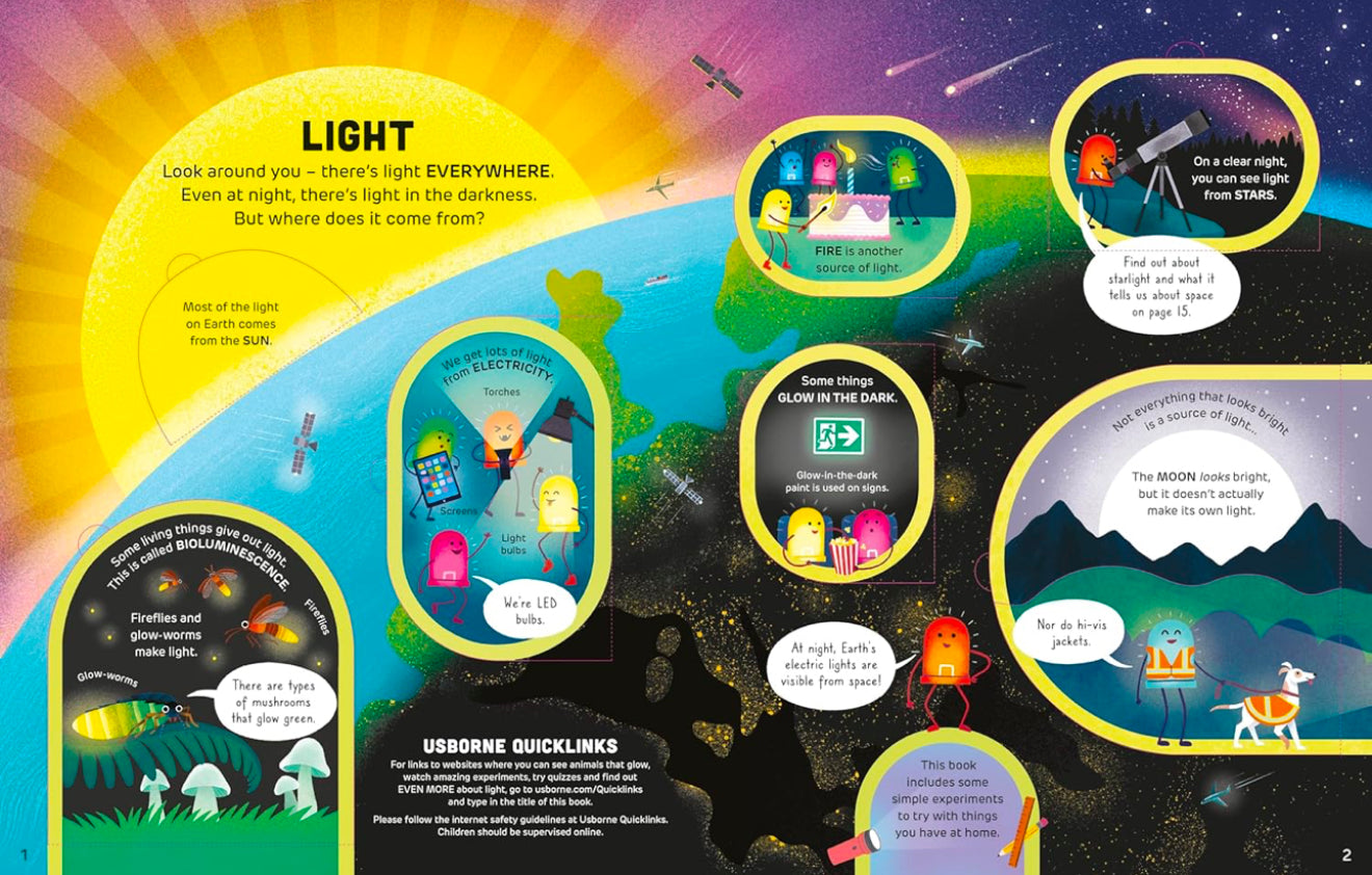 How It Works - Light