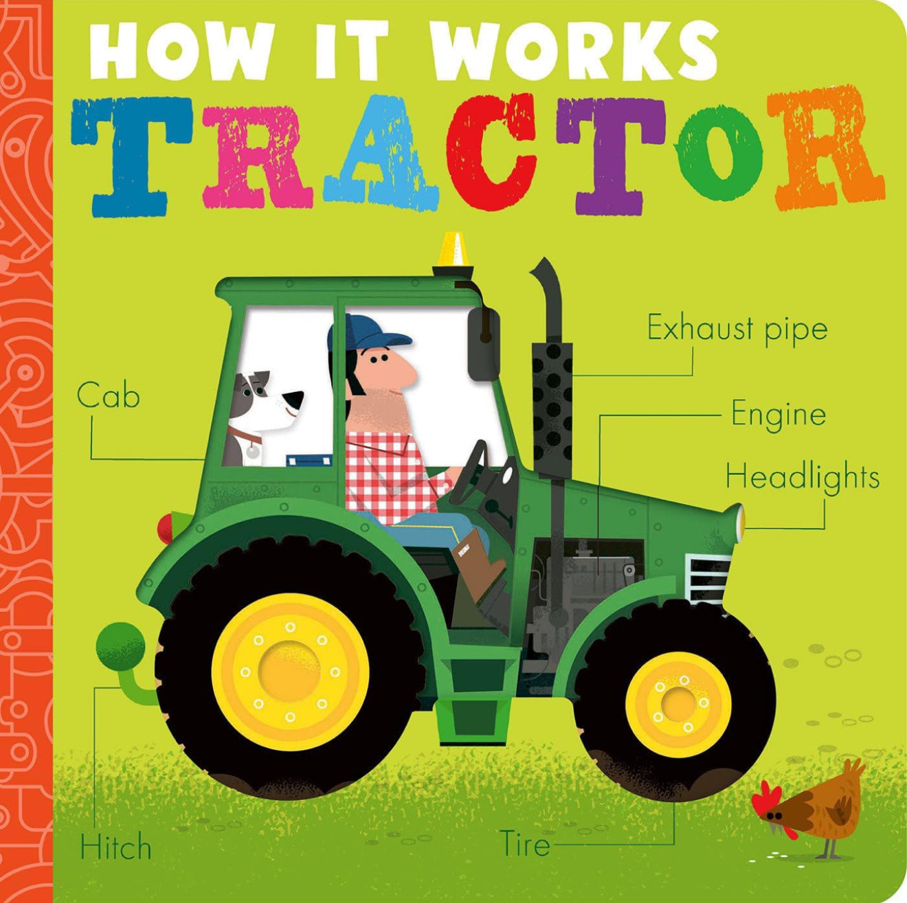 How It Works - Tractor