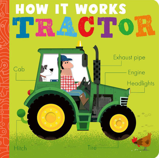 How It Works - Tractor