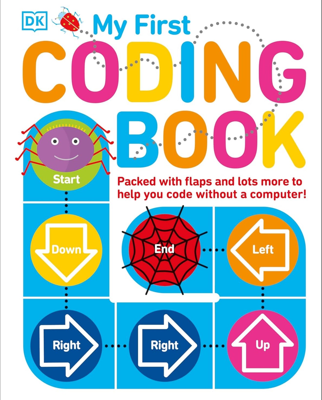 My First Coding Book