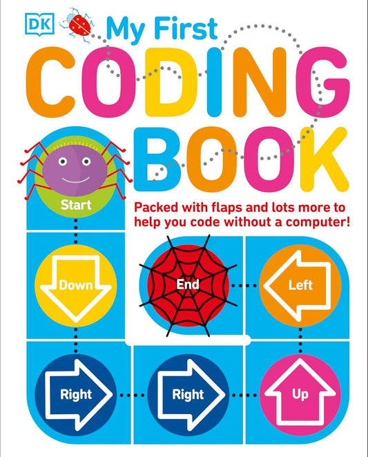 My First Coding Book