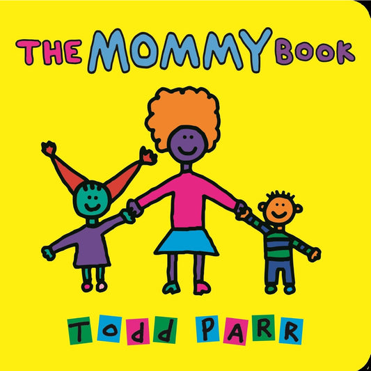 The Mommy Book