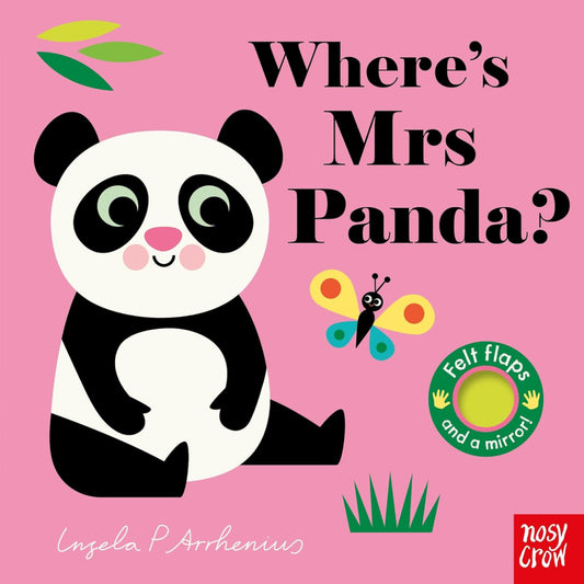 Where's the Panda?