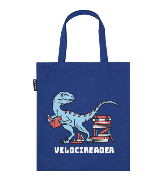 Velocireader - Tote Bag