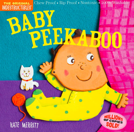 Indestructibles: Baby Peekaboo