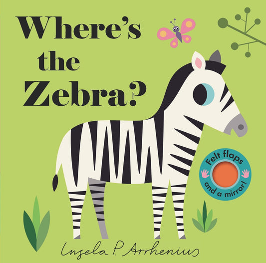 Where's the Zebra?