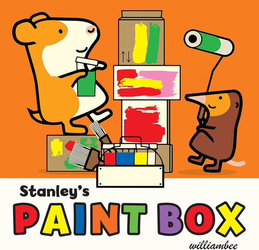 Stanley's Paint Box