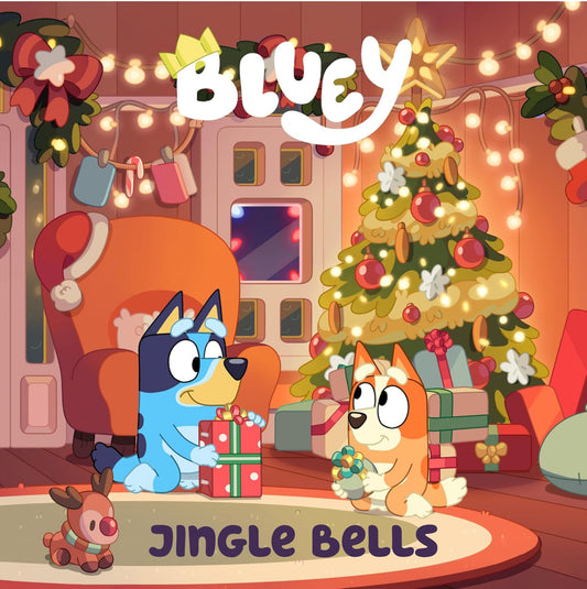 Bluey - Jingle Bells