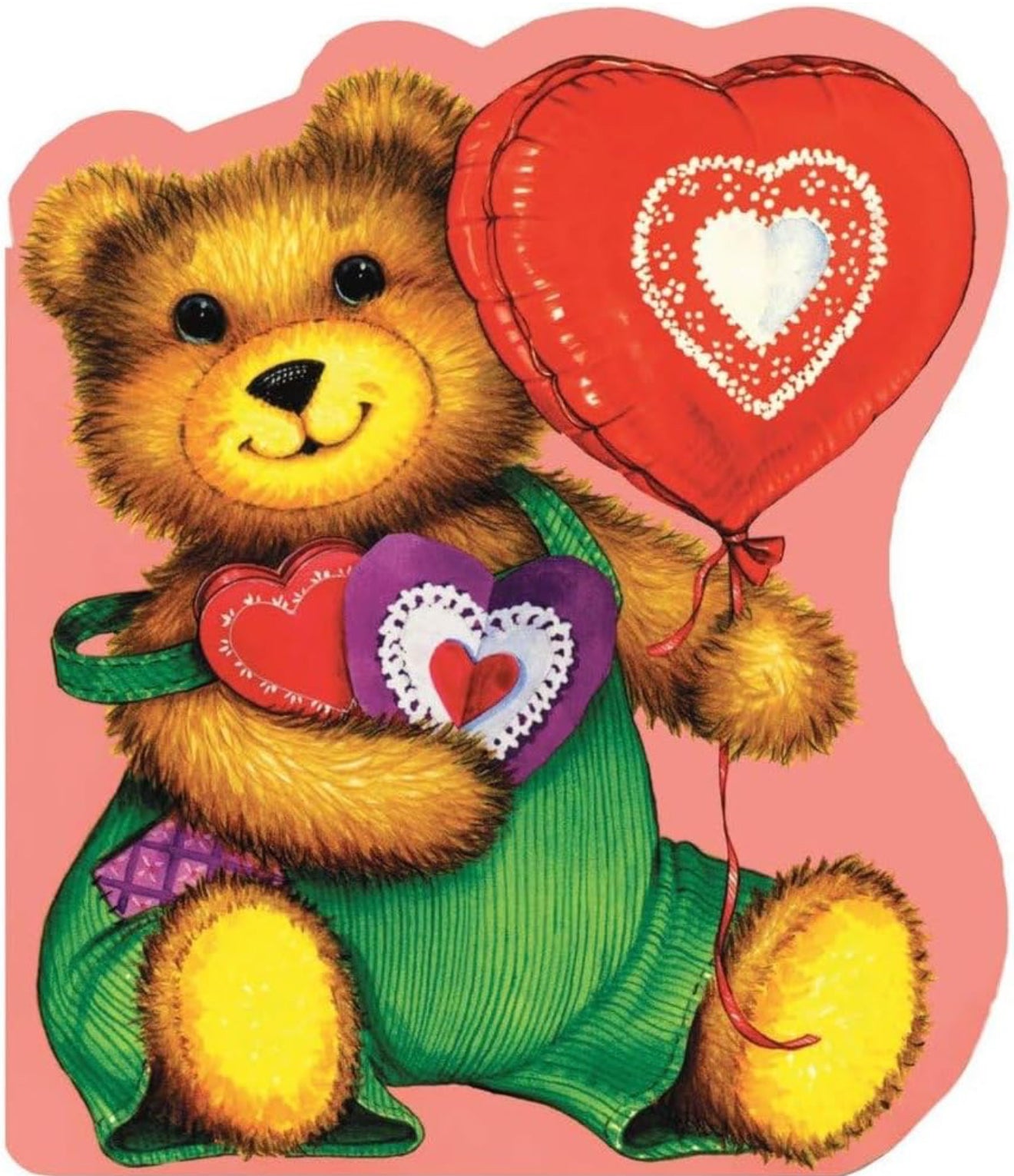 Corduroy's Valentine's Day