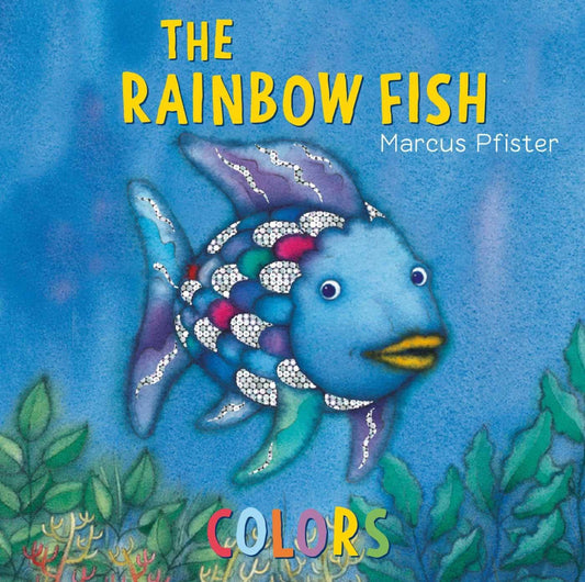 Rainbow Fish Colors