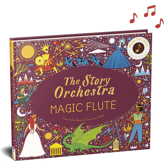 The Story Orchestra - Musical Book - The Magic Flute