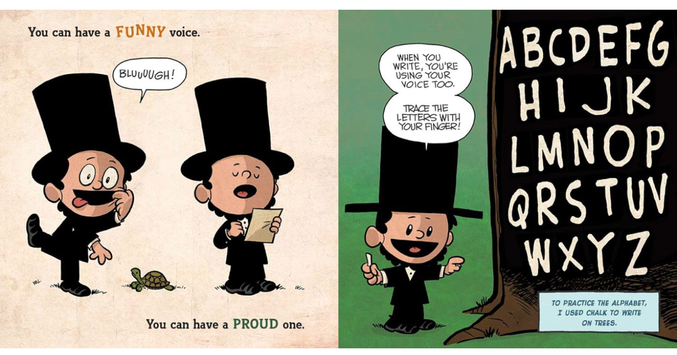 I Am Kind - A Little Book About Abraham Lincoln