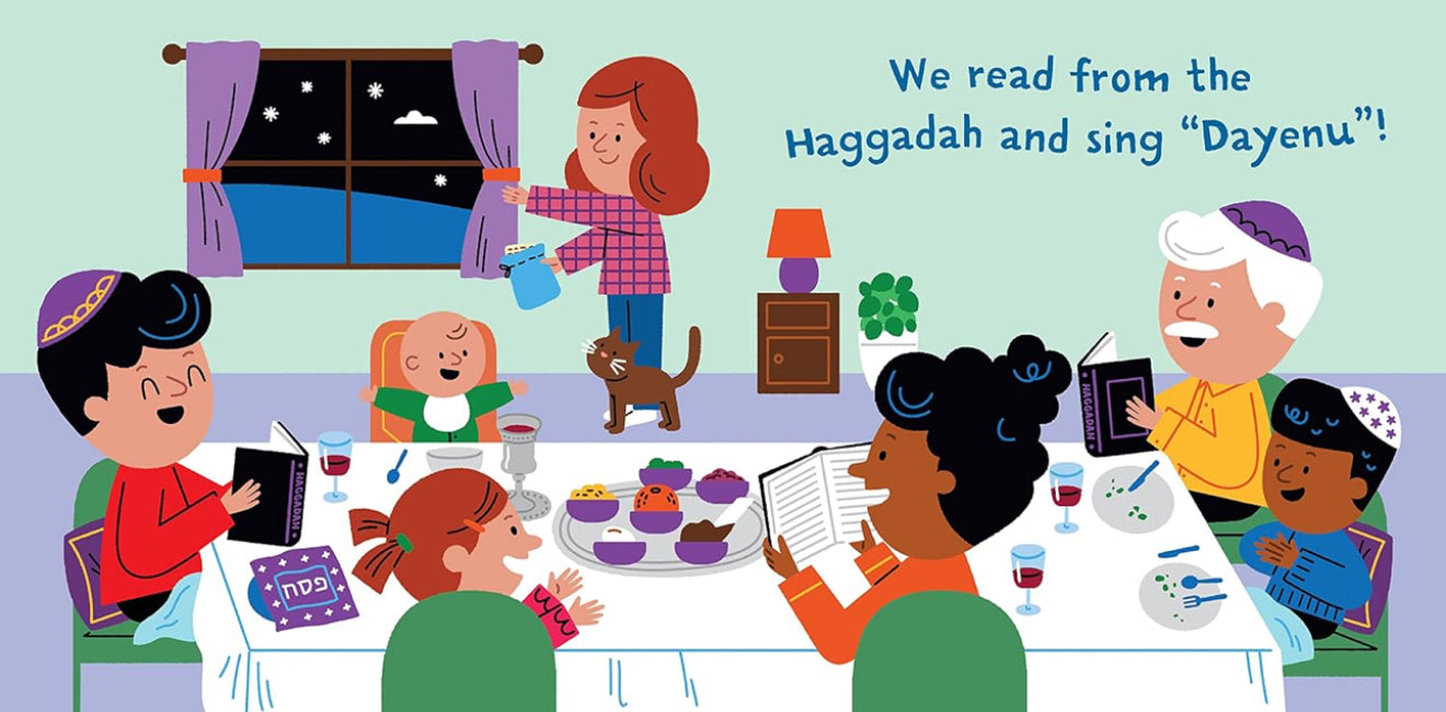 Indestructibles: Baby's First Passover