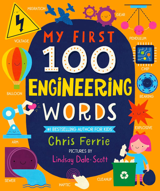 My First 100 Words - Engineering