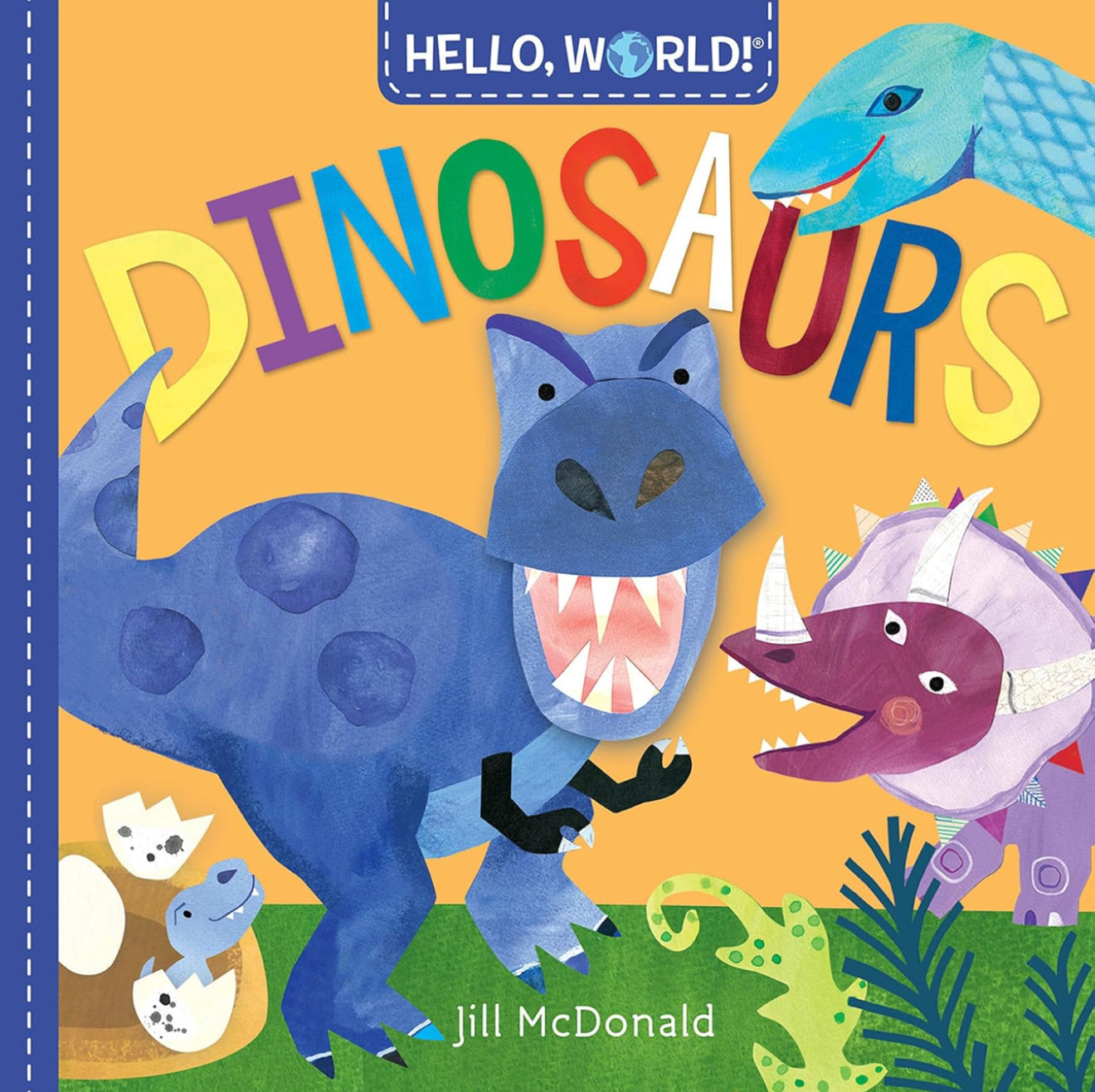 Hello, World! - Dinosaurs