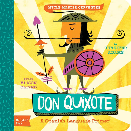 Don Quixote - Spanish Primer