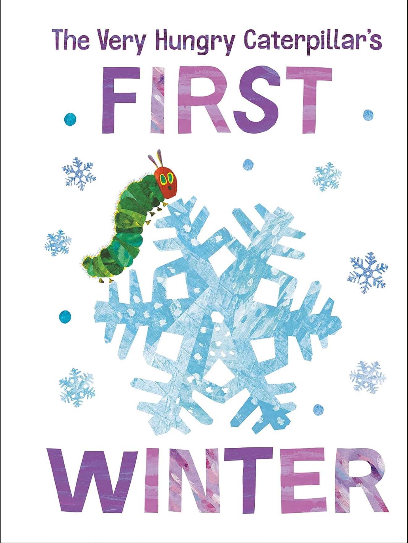 Very Hungry Caterpillar's First Winter