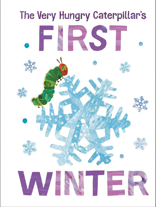 Very Hungry Caterpillar's First Winter