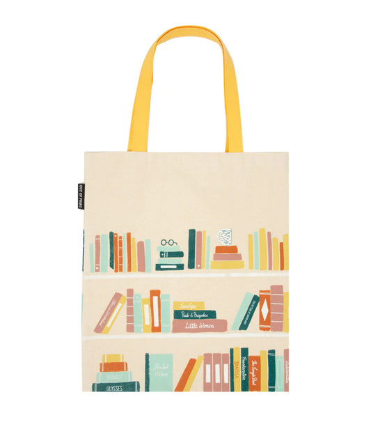 Bookshelf - Tote Bag