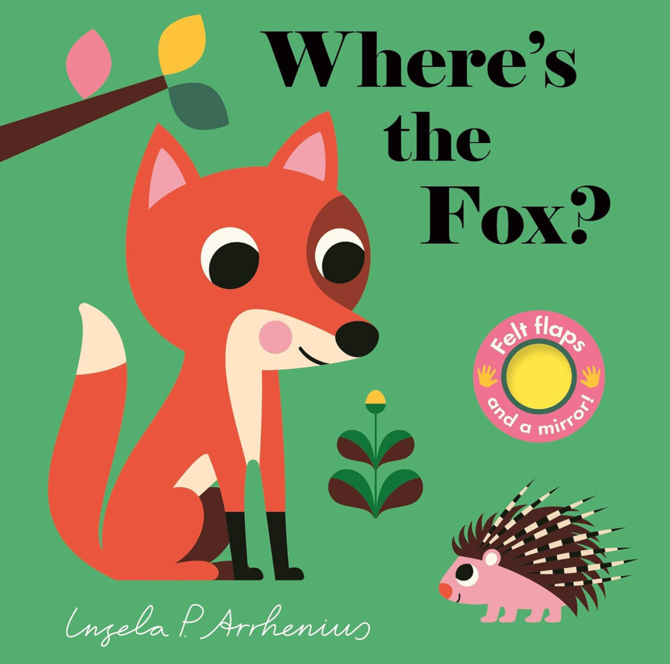 Where's the Fox?