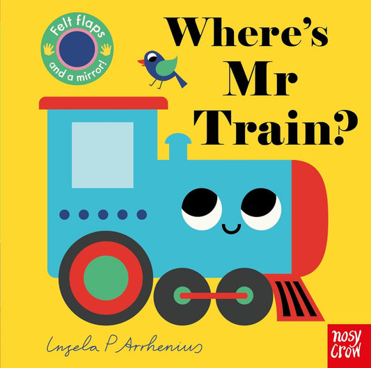 Where's Mr. Train?