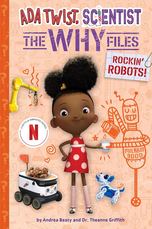 Ada Twist, Scientist: The Why Files - Rockin' Robots!