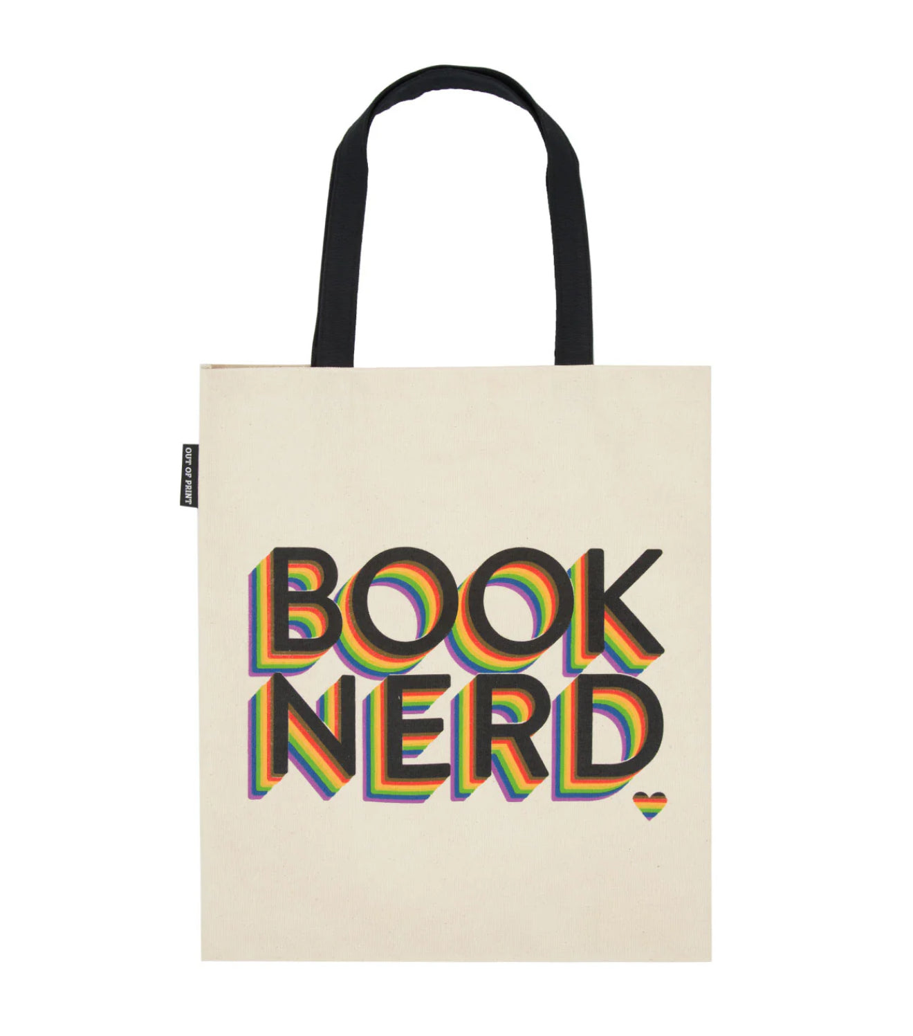 Book Nerd Pride - Tote Bag