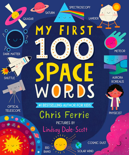 My First 100 Words - Space