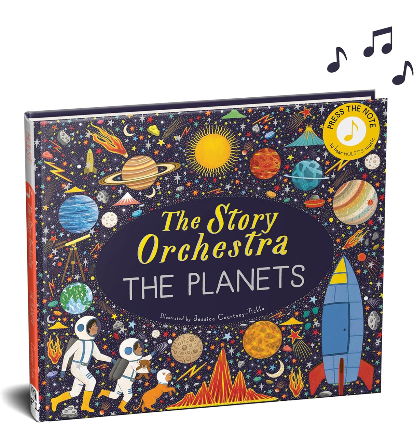 The Story Orchestra - Musical Book - The Planets