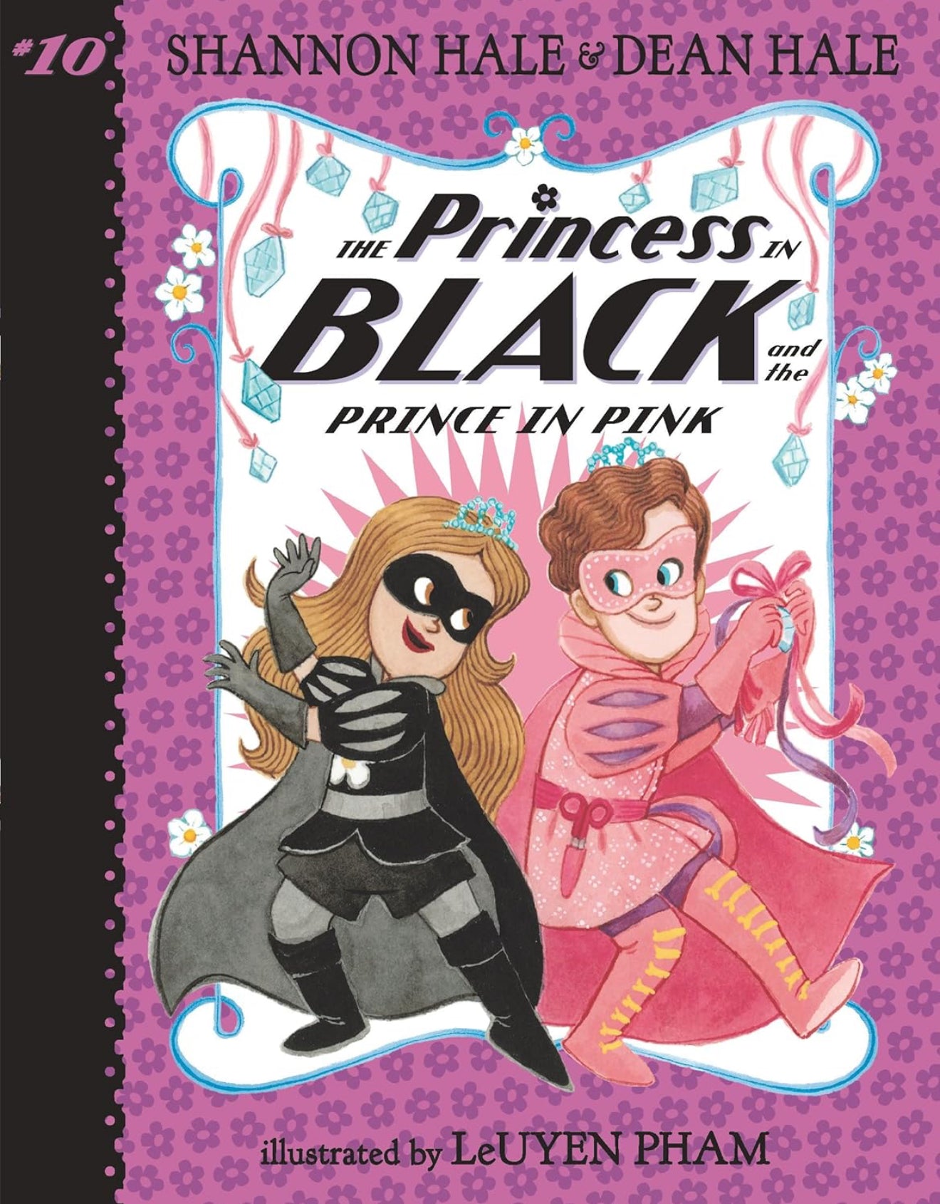 The Princess in Black and the Prince in Pink (#10)