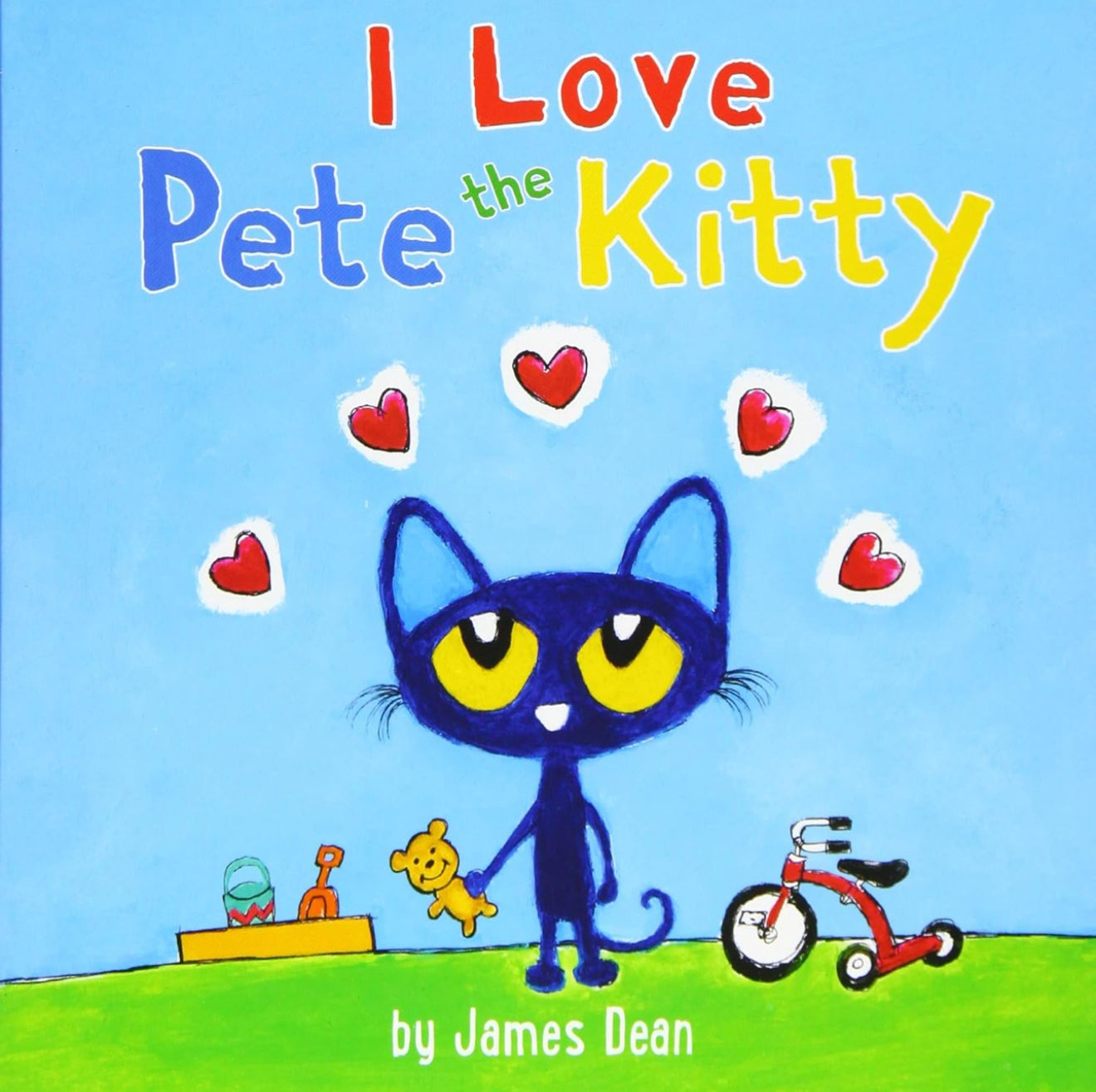 I Love Pete the Kitty