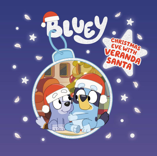 Bluey - Christmas Eve with Veranda Santa