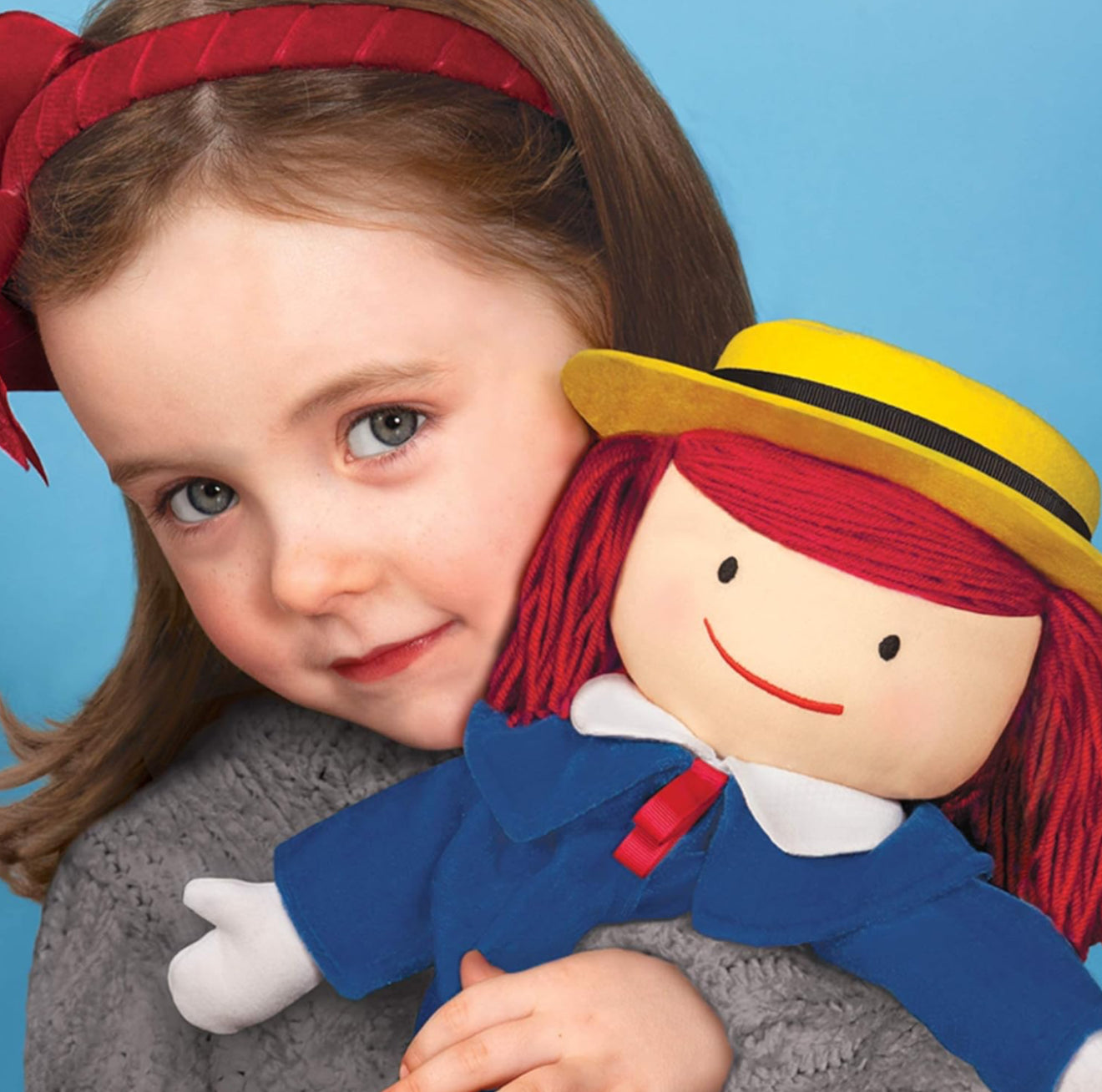 Madeline - 16" Plush Doll