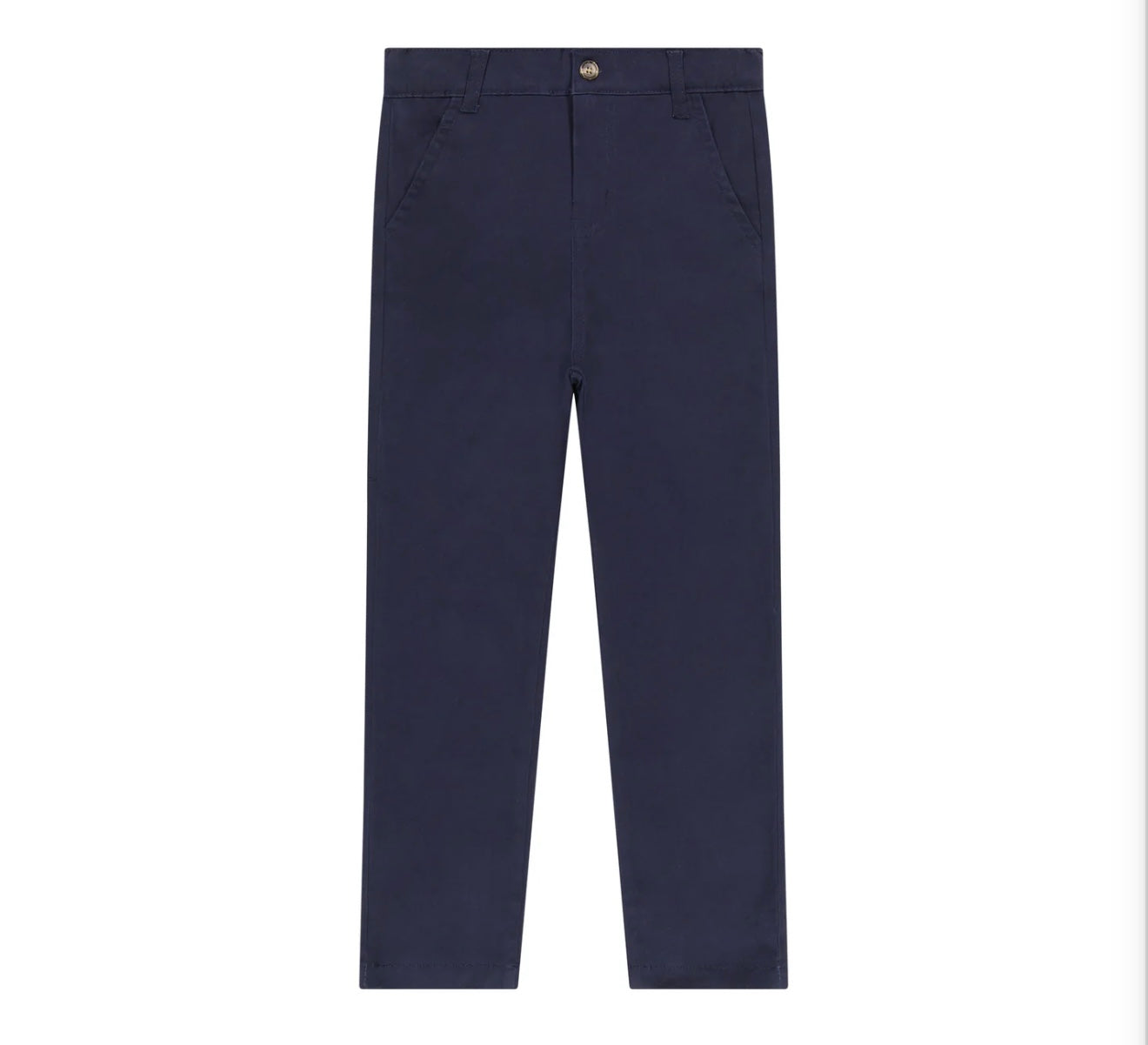 Andy & Evan - Formal Khaki Pants - Navy