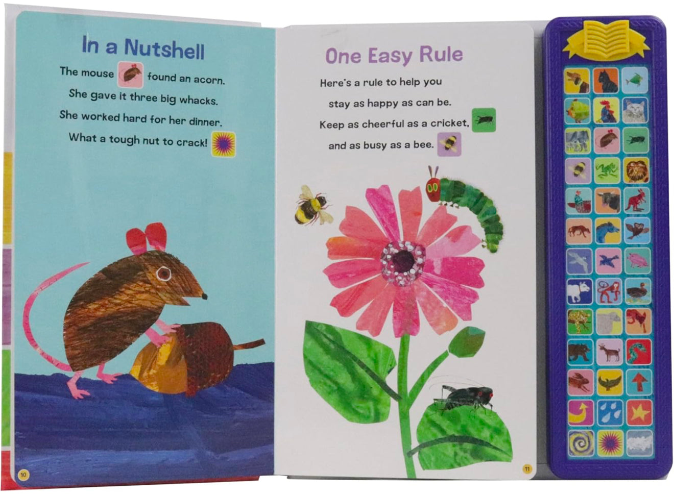 World of Eric Carle: Sound Storybook Treasury