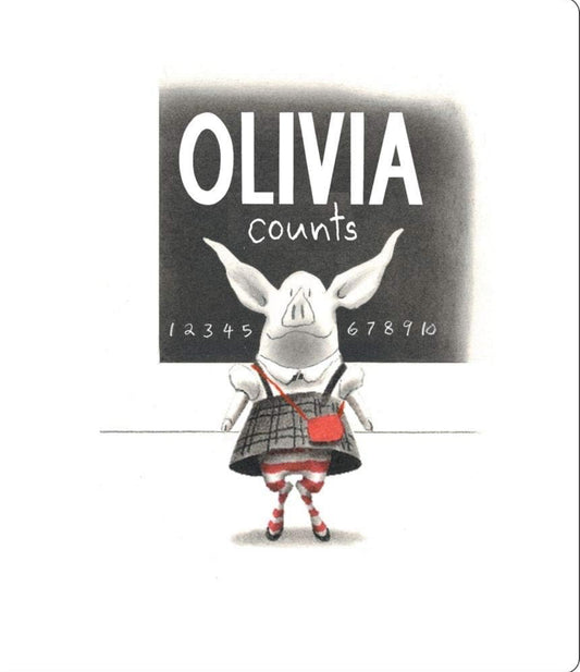 Olivia Counts