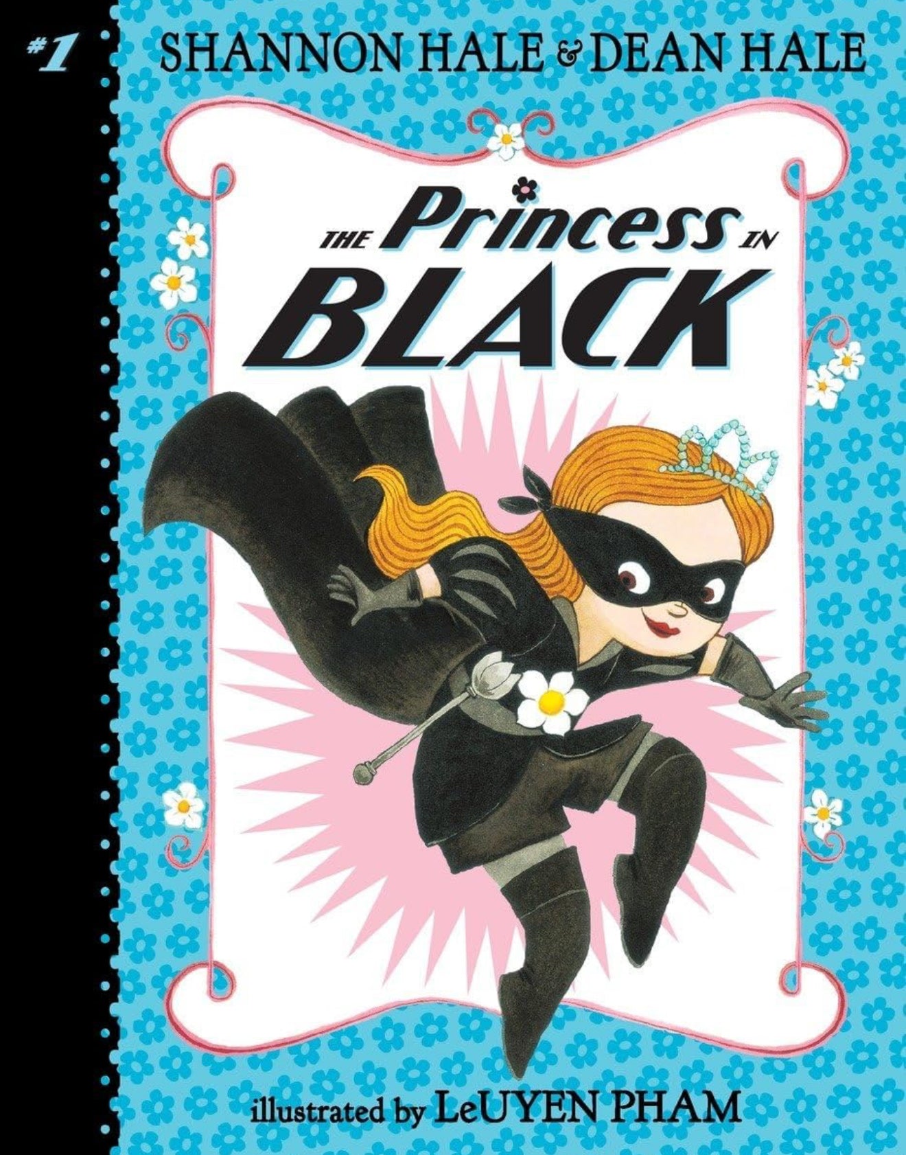 The Princess in Black (#1)