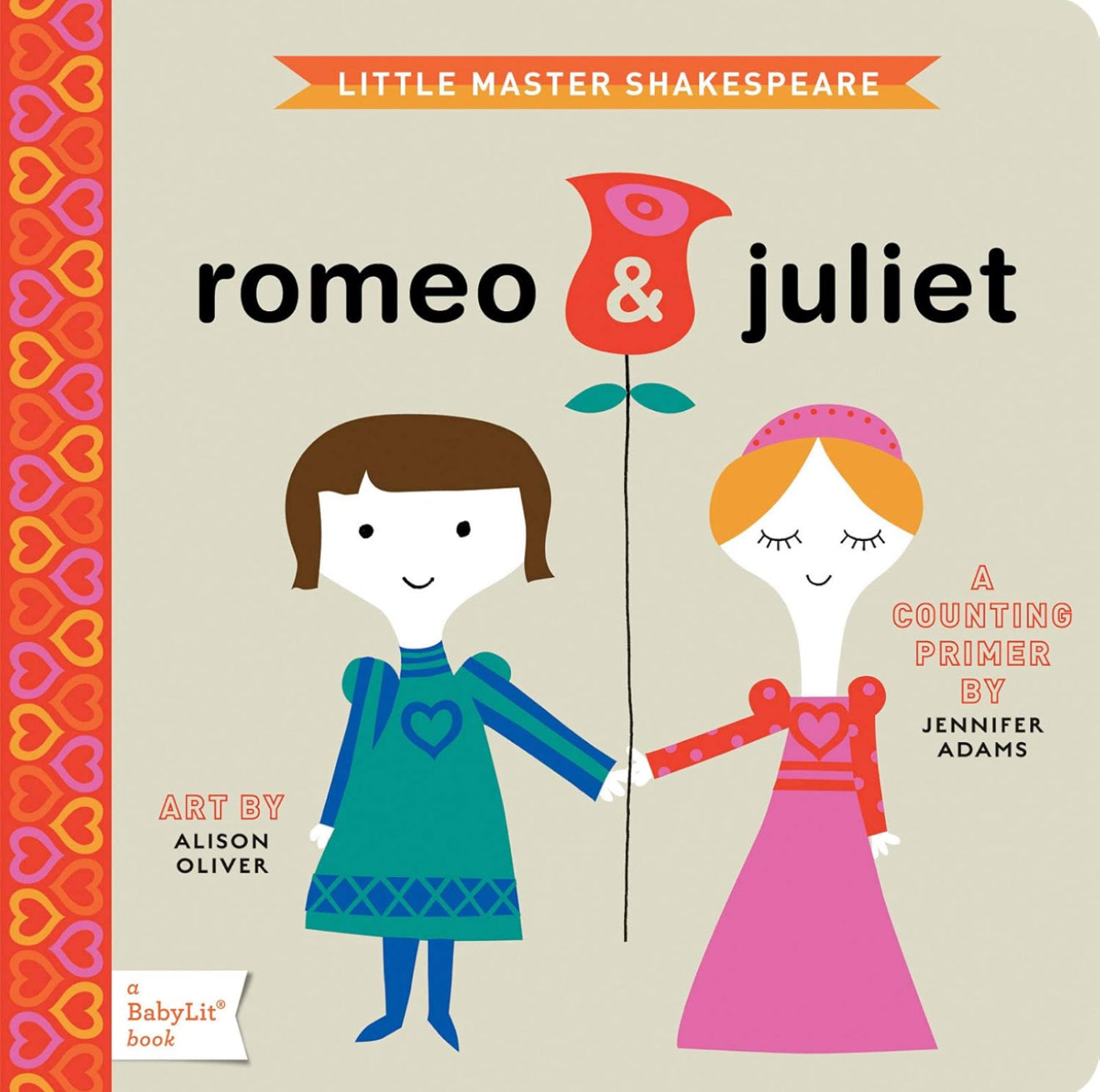 Romeo & Juliet - Counting Primer