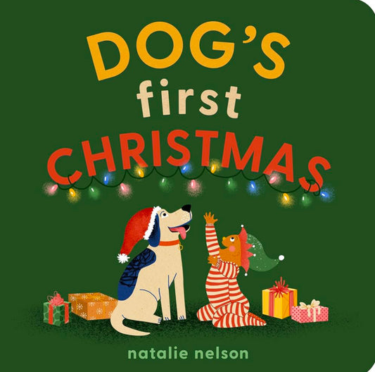 Dog's First Christmas