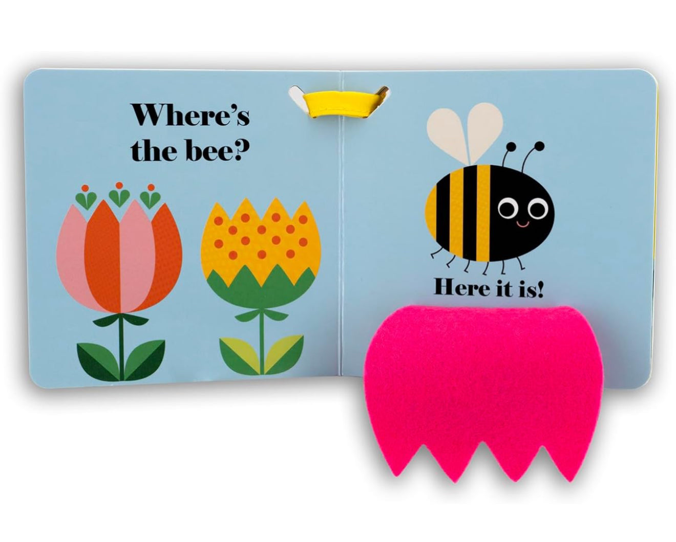 Where's the Ladybug? - A Stroller Book