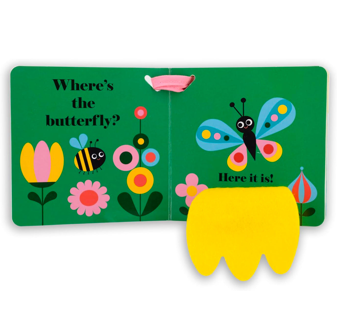 Where's the Duck? - A Stroller Book