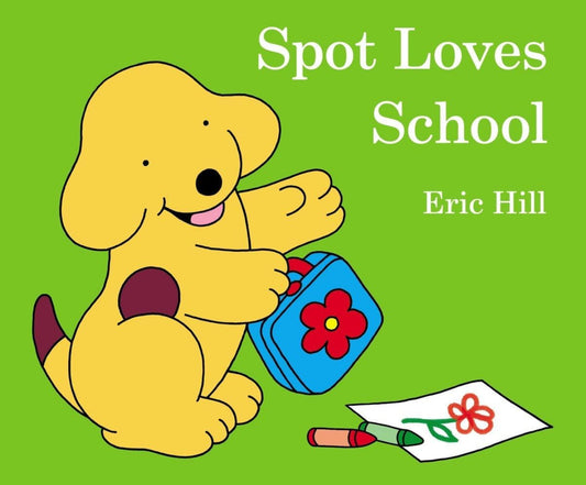 Spot Loves School