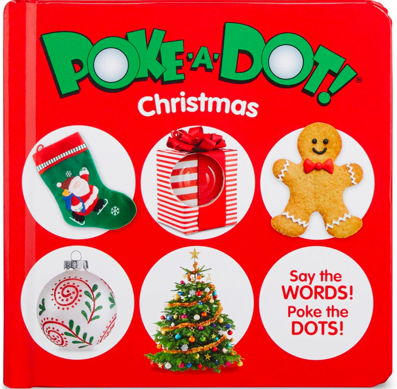 Poke-A-Dot: Christmas